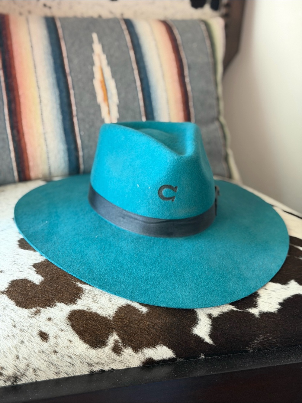 Charlie 1 Horse “The Highway “ Western Hat